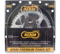 01577248 KIT TRASMISSIONE AFAM SUZUKI GSX-R 750 Y,K1,K2,K3 2000-2003