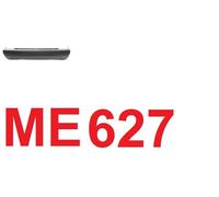 0159120 PARAURTI POSTERIORE NERO FIAT UNO MK1 1983-1988