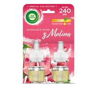 016167 Air Wick Electric Sparkling Rose and Raspberry 2x19 ml Duopack