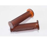 01617/A-P - COPPIA MANOPOLE HERITAGE 70 PARA 130MM