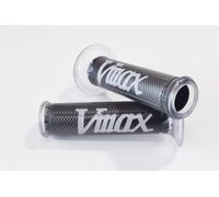 01687VMAX - COPPIA MANOPOLE APERTE HARRI'S L.125MM