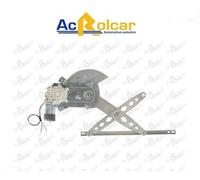 017612 Alzacristallo ant dx (AC ROLCAR)