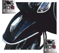 01790/C PARAURTI PARAFANGO ANTERIORE FACO PIAGGIO VESPA LX 50-125-150-LXV