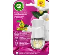 018123 Set elettrico Air Wick Lunar Lily e raso sensuale