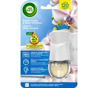 018130 Set per bucato elettrico Air Wick Fresh e orchidea bianca