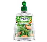 018321 Ricarica Air Wick Active Fresh Sandalo e Muschio di Quercia 228 ml