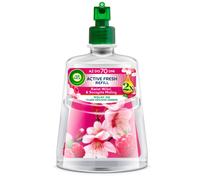 018345 Ricarica Air Wick Active Fresh Fiore di ciliegio e lamponi succosi 228 ml