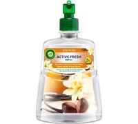 018352 Ricarica Air Wick Active Fresh Sensuale Vaniglia e Burro di Karité 228 ml