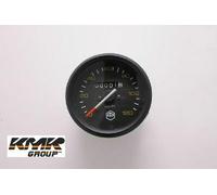 0185 CONTACHILOMETRI GHIERA NERA VESPA PX 125 150 200 PRIMA SERIE /
