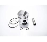 0186040 - PISTONE DIAMETRO 57,4-SPINOTTO 15 VESPA 150 5% DAL 1955 AL 1958