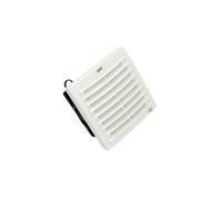 01871.0-30 Ventola: AC assiale 52m3/h 49dBA IP54 L: 300mm Su: 124x124mm STEGO