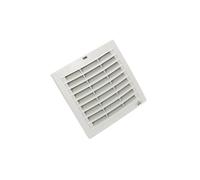 01872.0-30 Ventola: AC assiale 170m³/h 55dBA IP54 L: 300mm Su: 176x176mm STEGO