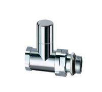 0188 12P TOPFAR - DETENTORE 1/2' DIRITTO FERRO CROMATO FAR