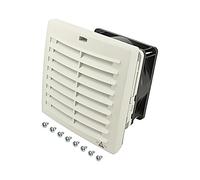 01881.1-00 Ventola: DC assiale 152x152x104mm 125m³/h 50dBA IP54 L: 300mm STEGO