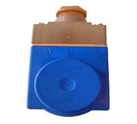 018F6701, 018F6176, 018F6757, Componenti pneumatici, Serie di bobine for valvole elettromagnetiche(018F6757 DC24V)