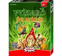 Amigo 01903 - Wizard Junior, Gioco di Carte [Lingua Tedesca]