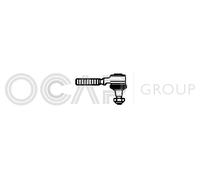 0193009 OCAP Testa barra d'accoppiamento per DAIHATSU,PIAGGIO