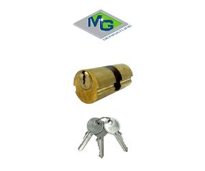 019560 MG - Cilindro tondo da infilare diametro 26 mm