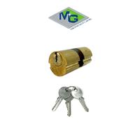 019720 MG - Cilindro tondo da infilare diametro 26 mm