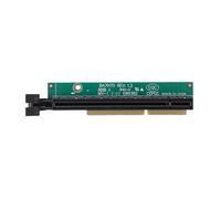 01AJ940 Scheda Adattatore per Scheda Grafica per Tiny5 M920x M720q P330 | Piastra adattatore per scheda di rete con supporto a 4 porte, scheda riser PCIe16 per rx560, p1000, p620, p600,
