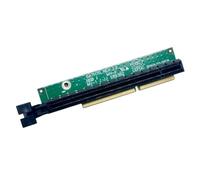 01AJ940 - Scheda riser di espansione di ricambio per Lenovo ThinkCentre M920q M920x M910X M720Q / ThinkStation P330 Tiny5 PCIE16 01AJ940