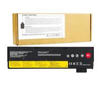 01AV423 01AV452 - Batteria di ricambio per computer portatile Lenovo ThinkPad T570 T580 T470 T480 P51S P52S TP25 A475 A485 01AV422 01AV424 01AV490 4X50M08810 SB10K9 7579 SB10K97580 SB10K97597