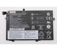 01AV465 Lenovo Internal Lithium-Ion battery, 45WH capacity, designed for specifi