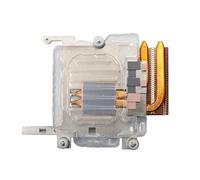 01EF554 Dissipatore di Calore CPU per per Lenovo ThinkCentre M910x Desktop P320 per Tiny Workstation per Thinksmart Hub 500 per Tiny4 65W