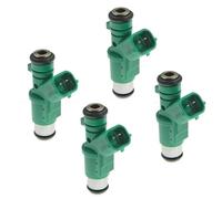 01F023 Spina Ugello Di Iniezione Di Carburante Per Citroen Per C2 Per C3 Per Nemo 1.1 1.4 1984G0 9655833580 81.217 75117167 Carburanti Carburante Iniettore(4 pieces)