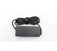 01FR030 Lenovo 65W AC Power Adapter Charger (USB Type-C tip), 20V, 3.25A FRU5B30