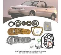 01M Transmission Overhaul Master Rebuild Kit O1M 095 096 097 1996-2005 H0