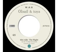 01sail & toya-the night 7'