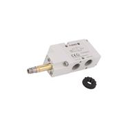 01VS03NC03 Valvola elettromagnetica 3/2 NC G 1/4" Pressione: 2-10bar 9mm AIGNEP