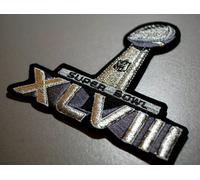 02/02/2014 ⭐SUPER BOWL⭐ CAMPIONE 48 XLVIII MetLife Stadium SEAHAWKS Vs. BRONCOS