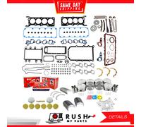 02-04 Master Motore Ricostruzione Kit Per Ford F-150 5.4L V8 SOHC 16v DNJ