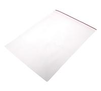 02-05-2228 Sacchetto di stampa ZIP L: 280mm L: 220mm Numero di pz: 100 Spesso...