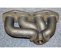 02-06 JDM PER Camry 2.4L Collettore T3T4 T3 Turbo Manifold Nuova Flangia