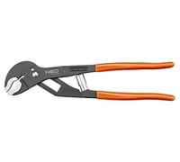 Pinza per tubi 240 mm, gamma 0-52 mm regolabile 02-435