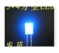 02-68 1 K PZ/lotto = 1000 PZ/LOTTO 2X3X4 LED Quadrato Nebbia Blu Diodo Emettitore di Luce AMNzOgOdL