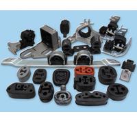 02.9197 MTS GOMMINO MARMITTA OPEL Frontera A