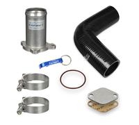 02. Kit Riparazione Valvola EGR per VW Audi Seat Skoda 1.9 TDI ALH ASV AGR AT...