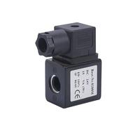 0200 Bobina elettrovalvola pneumatica DC24V AC220V Foro interno 13,5 mm(Best-Nr.0200 DC220V)