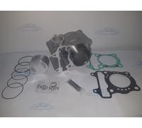 02008 CILINDRO COMPLETO GRUPPO TERMICO MADE IN TAIWAN 58MM HONDA NES 150 2001