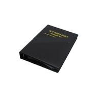 0201 0402 0603 0805 0402 SMD Chip capacitor kit 950PCS~4600PCS capacitor sample book 38~92Value 10uf 10nf 10pf 1nf 10nf 100nf EKFBQBGW(0402 80ValueX50PCS)