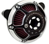 0206-2078-BM KIT FILTRO ARIA MAX HP HARLEY FXSTB 1450 SOFTAIL NIGHT TRAIN 2005