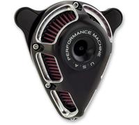 0206-2114-BM AIRCLEANER JET XL91-19 CC XL 1200 CA ABS SPORTSTER CUSTOM LE A 2015