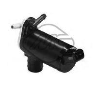 02067 Metalcaucho Pompa acqua lavaggio, Pulizia cristalli per FORD,MAZDA