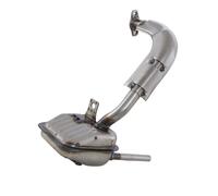 0208 MARMITTA NUOVA SIMILE ALL'ORIGINALE PER PIAGGIO VESPA 50 SPECIAL