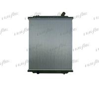 0209.3083 FRIGAIR Radiatore, Raffreddamento motore per RENAULT TRUCKS