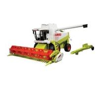 Bruder 02120 Mietitrebbia Claas Lexion 480 3 Anni+